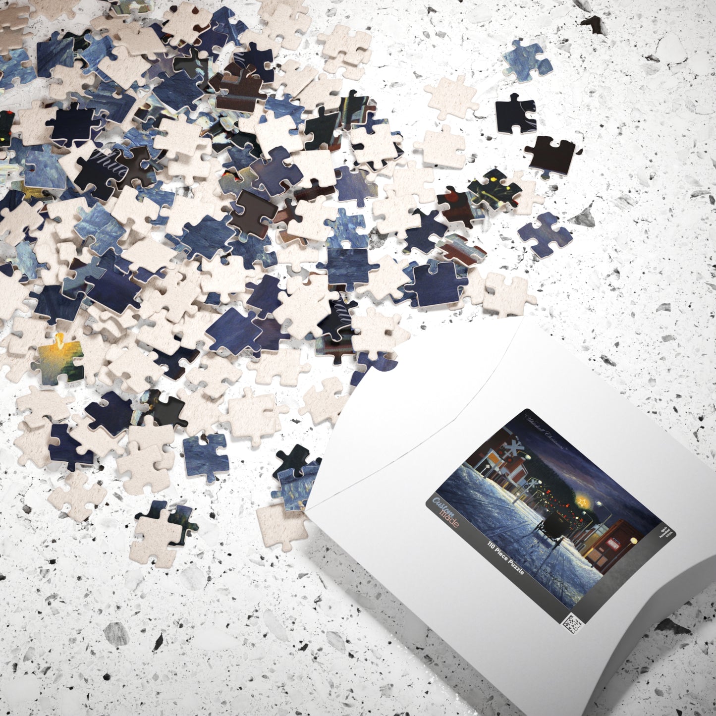 Puzzle (110, 252, 520, 1014-piece)