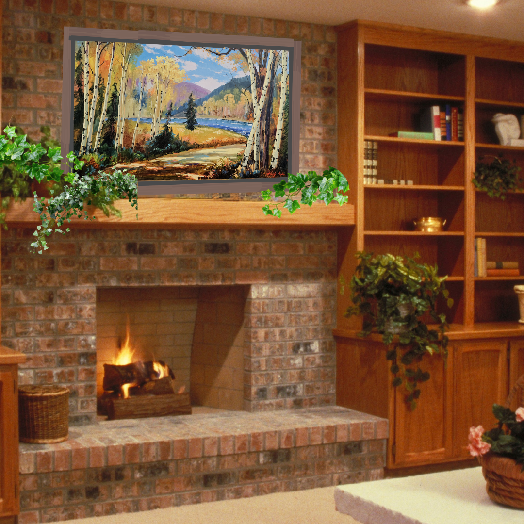 "A Day Made for You" Original Oil 30"x48"