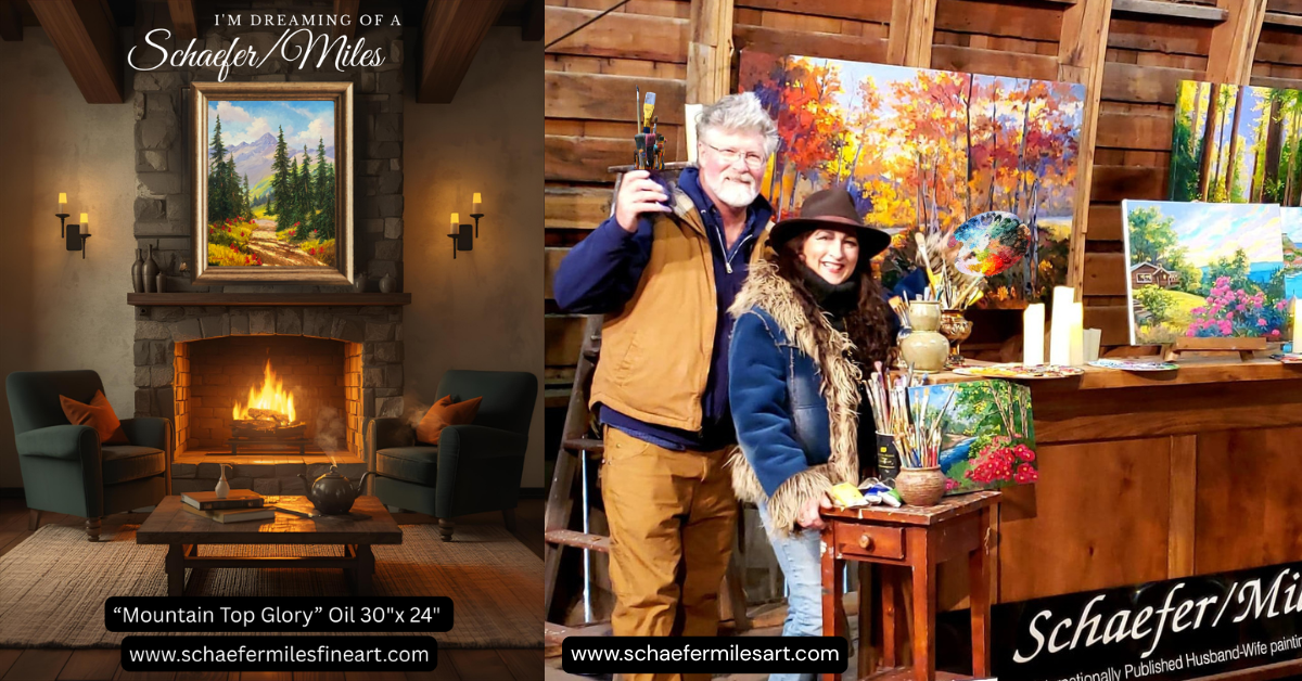 Schaefer Miles Fine Art