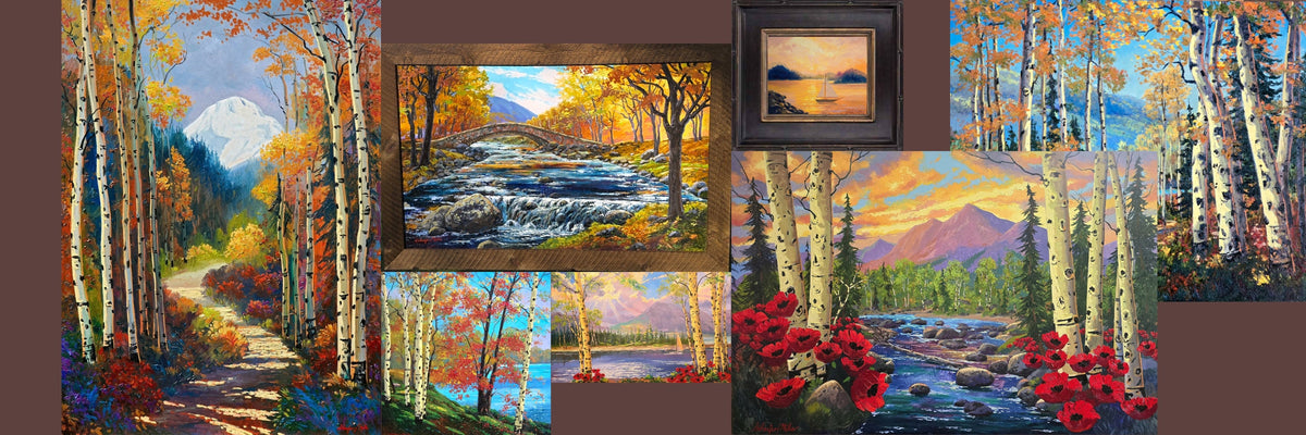 Original Paintings Available