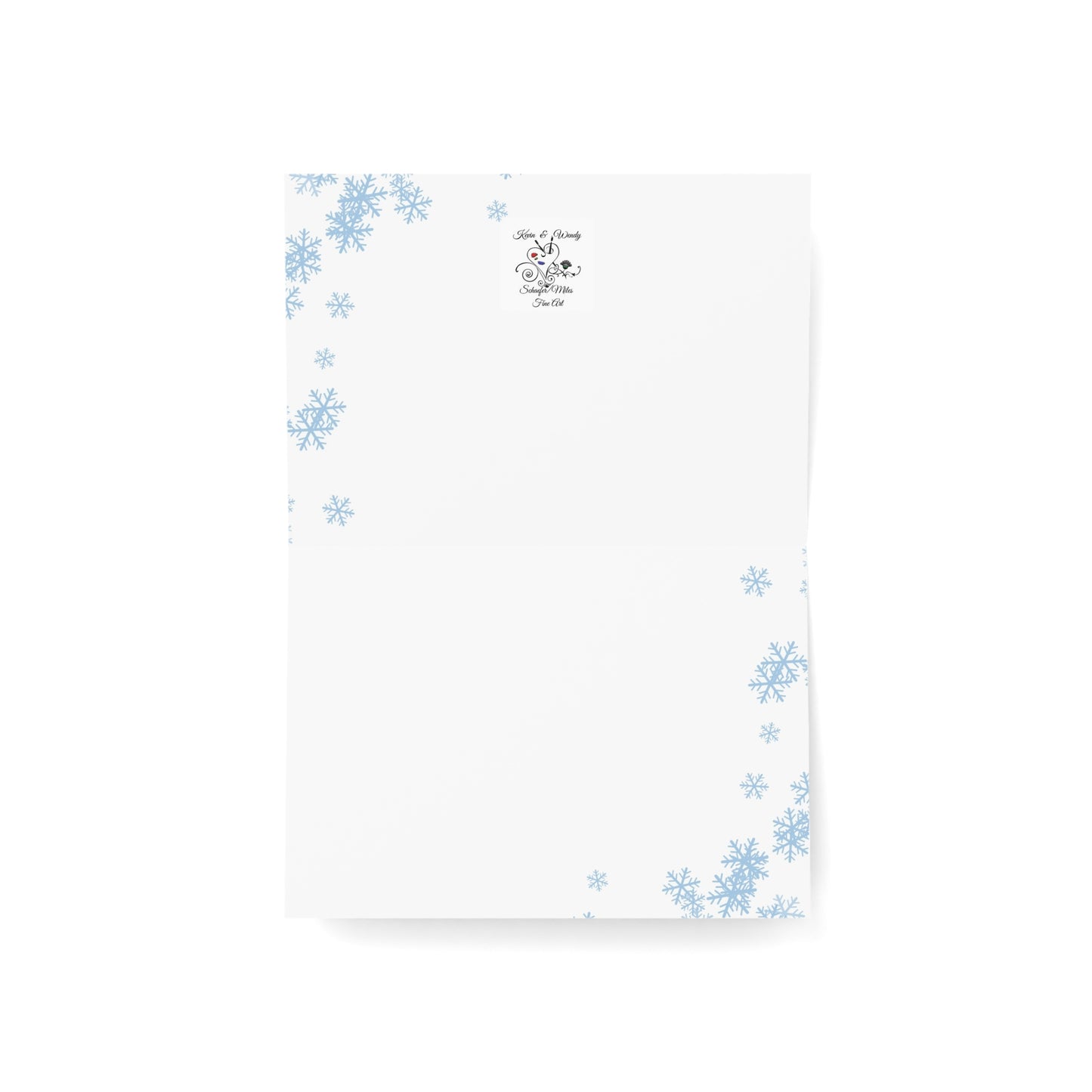 Greeting Cards (1, 10, 30, and 50pcs)