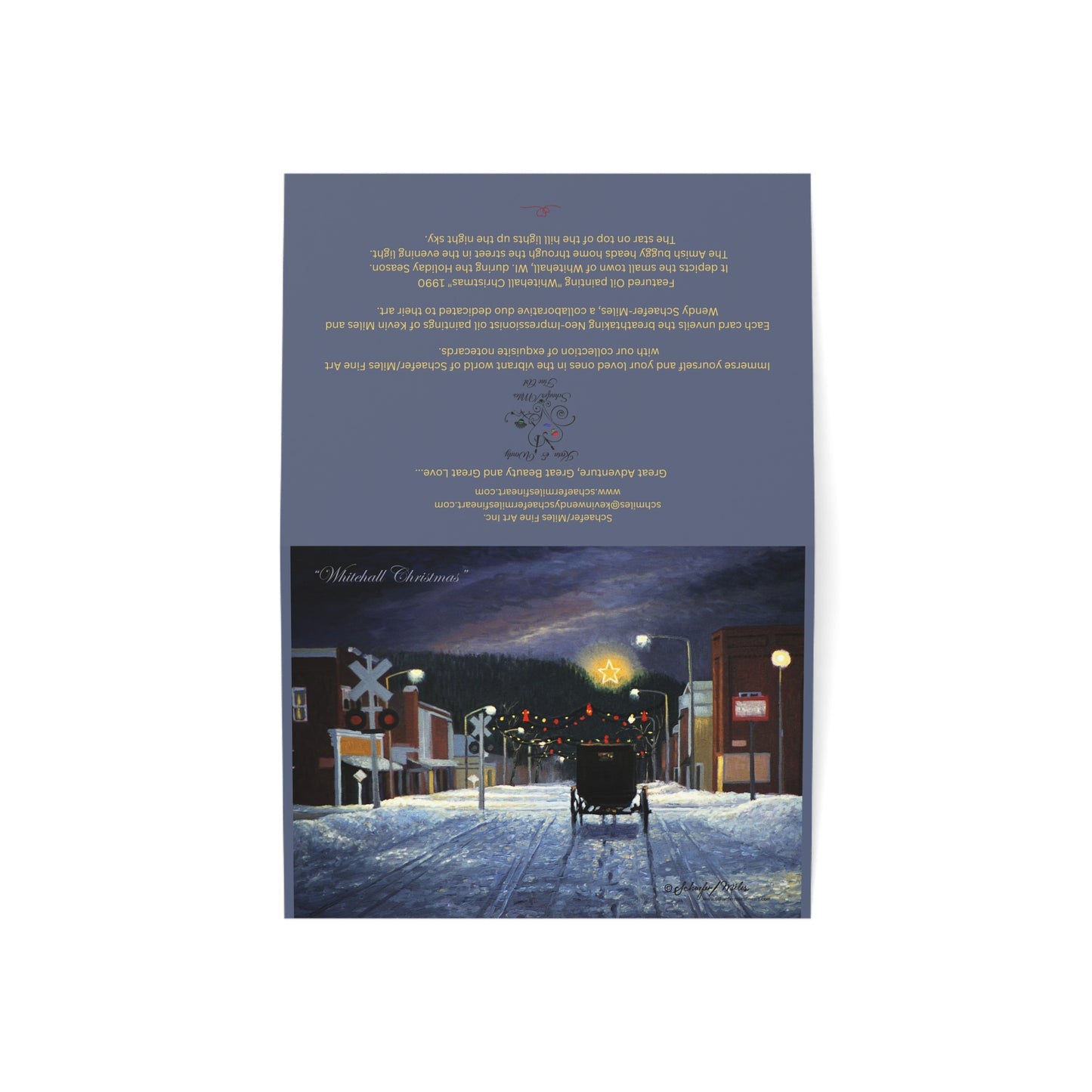 Greeting Cards (1, 10, 30, and 50pcs)