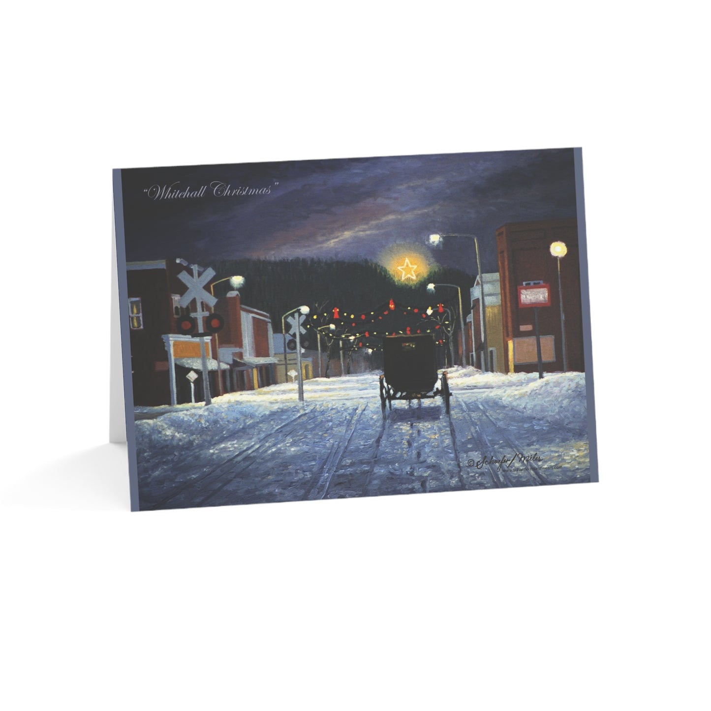 Greeting Cards (1, 10, 30, and 50pcs)