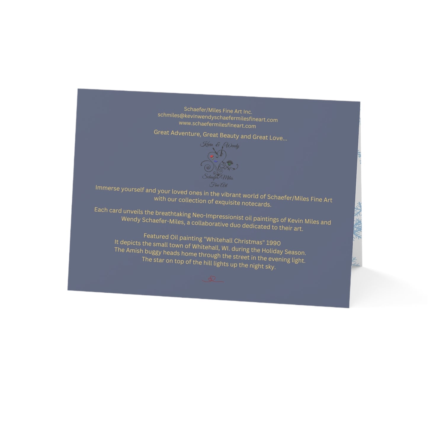 Greeting Cards (1, 10, 30, and 50pcs)