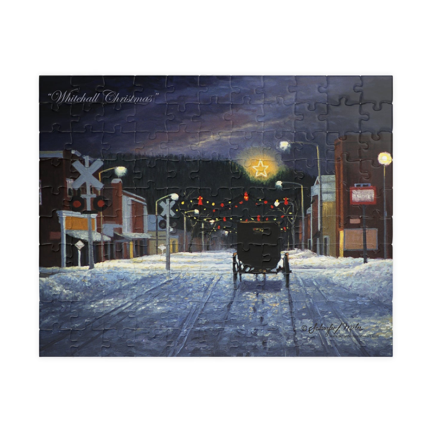 Puzzle (110, 252, 520, 1014-piece)