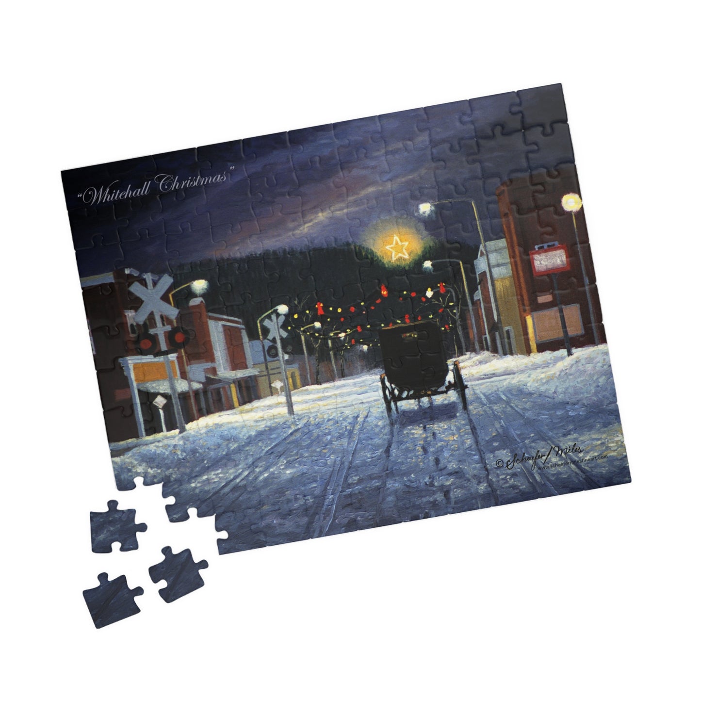 Puzzle (110, 252, 520, 1014-piece)