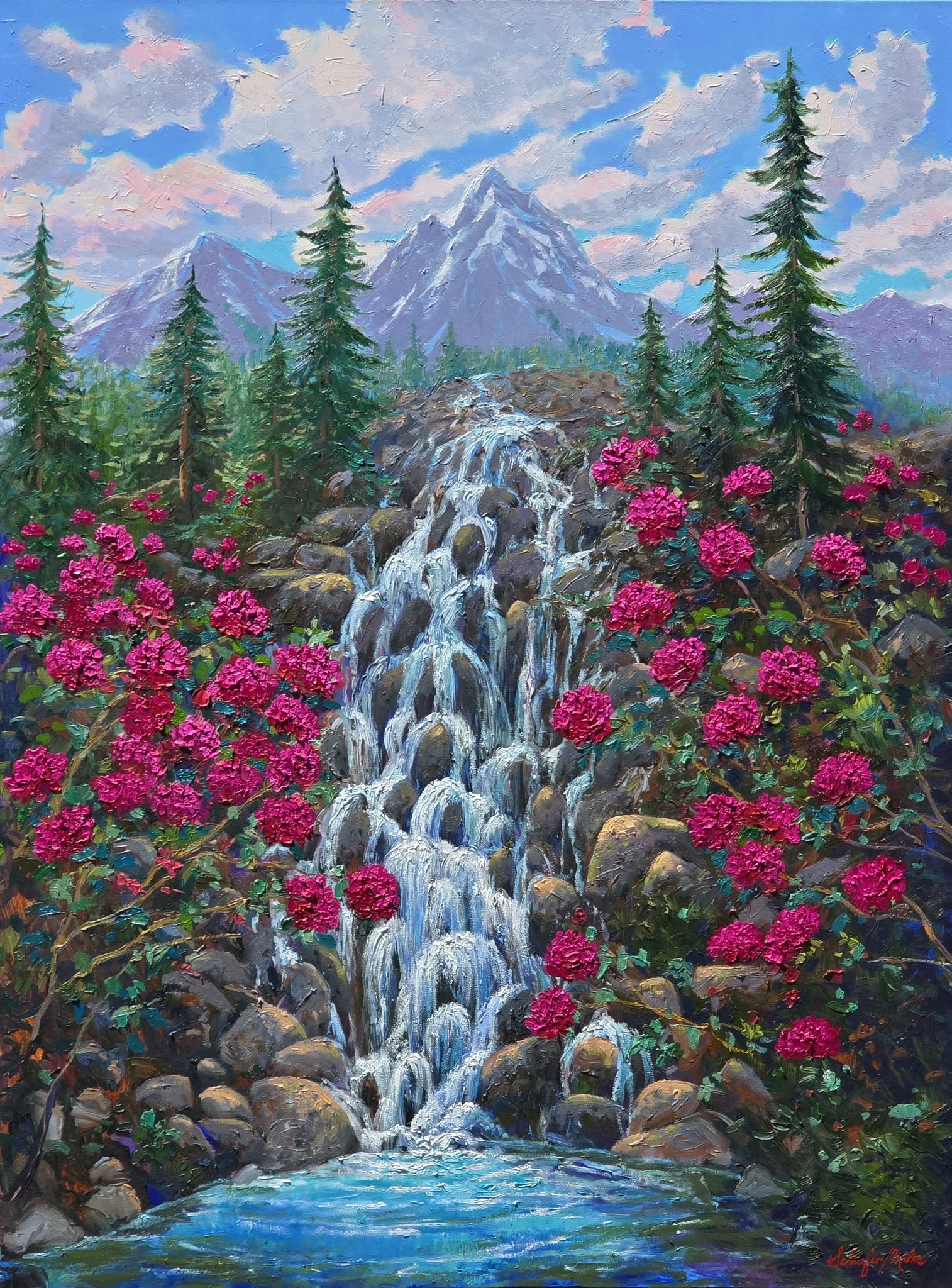Schaefer Miles Fine Art
