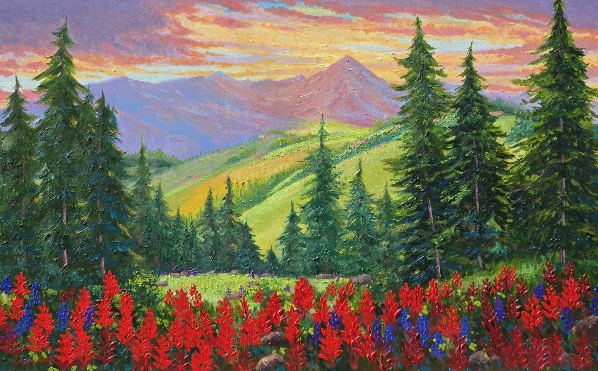 Schaefer Miles Fine Art