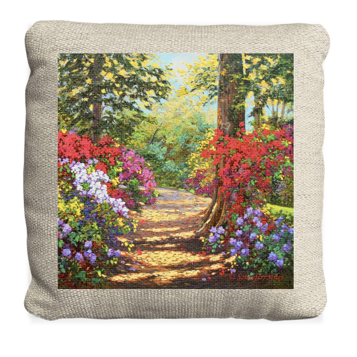 Pillow-Lovers Lane