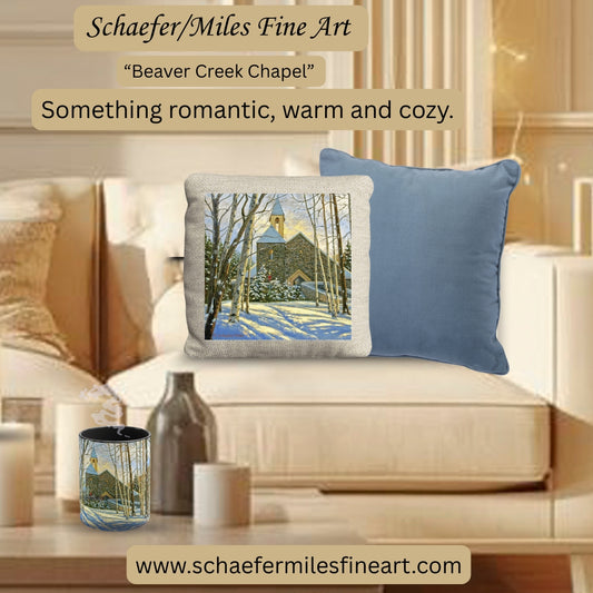 Pillow Beaver Creek Chapel